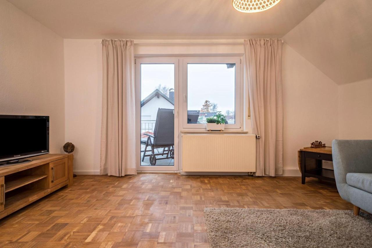 Ferienwohnung Allgaeu Kißlegg Esterno foto