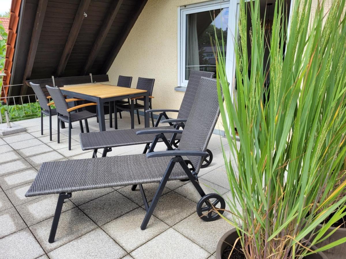 Ferienwohnung Allgaeu Kißlegg Esterno foto