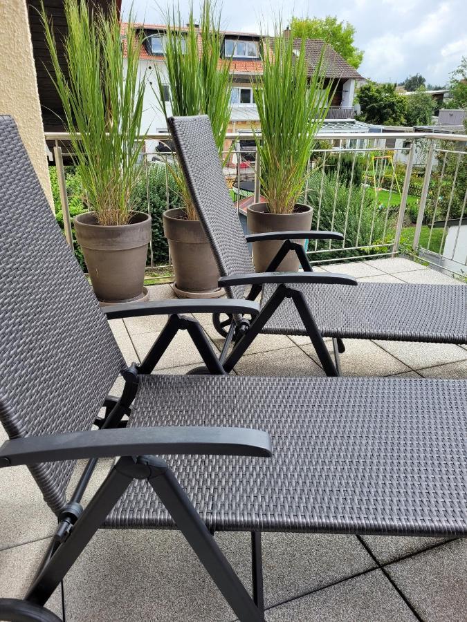 Ferienwohnung Allgaeu Kißlegg Esterno foto